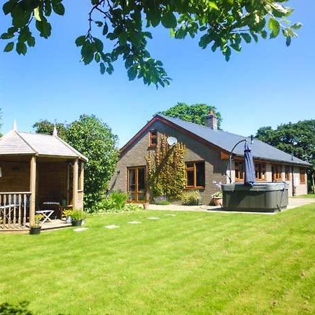Tynddol Bungalow Llanbadarn Fynydd Bagian luar foto