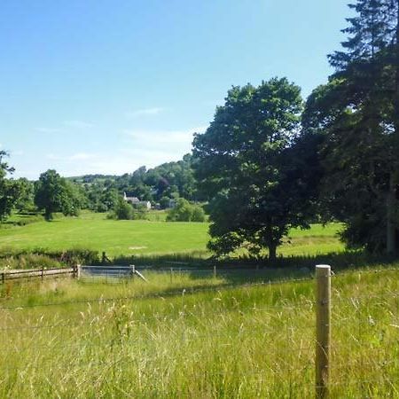 Tynddol Bungalow Llanbadarn Fynydd Bagian luar foto