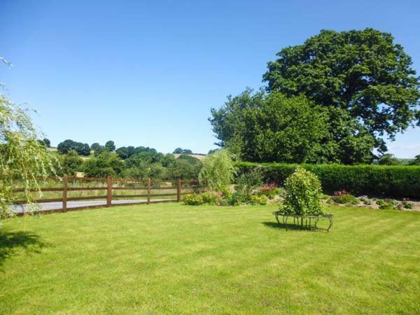 Tynddol Bungalow Llanbadarn Fynydd Bagian luar foto