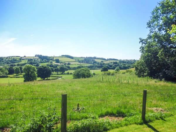 Tynddol Bungalow Llanbadarn Fynydd Bagian luar foto