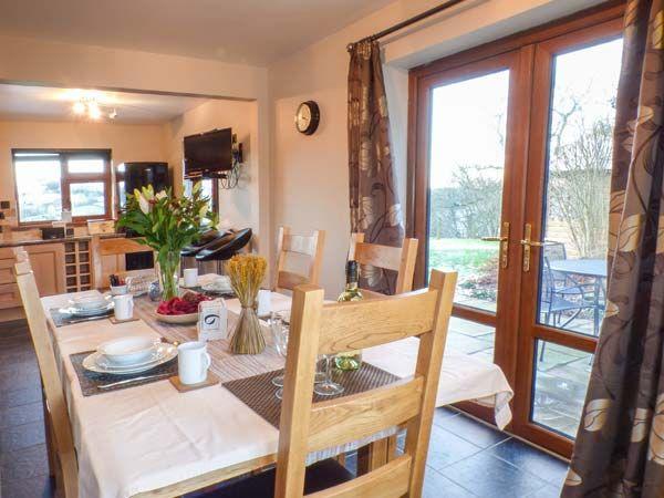 Tynddol Bungalow Llanbadarn Fynydd Bagian luar foto