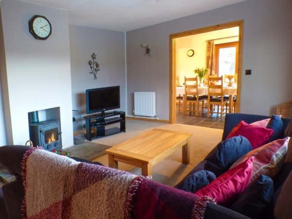 Tynddol Bungalow Llanbadarn Fynydd Bagian luar foto
