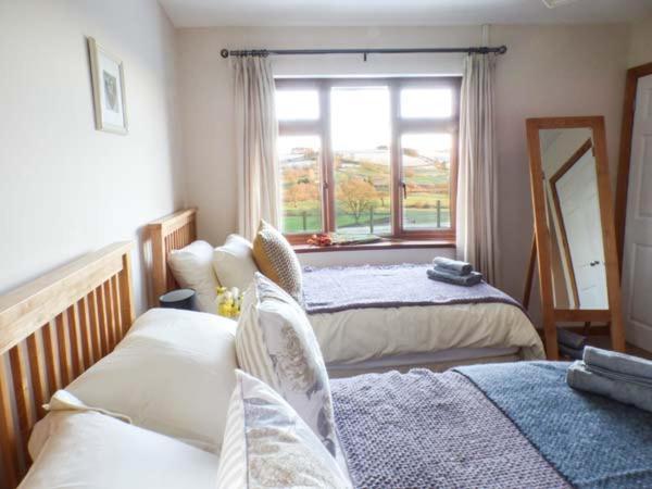 Tynddol Bungalow Llanbadarn Fynydd Bagian luar foto